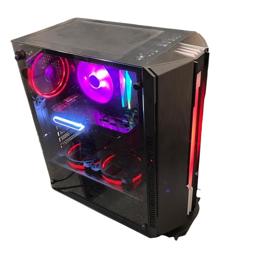 ゲーミングPC i5-13400F GeForce RTX4060Ti 8GB □ゲーミングPC Core i5-13400F RTX4060Ti 8GB メモリ16GB SSD 1TB級