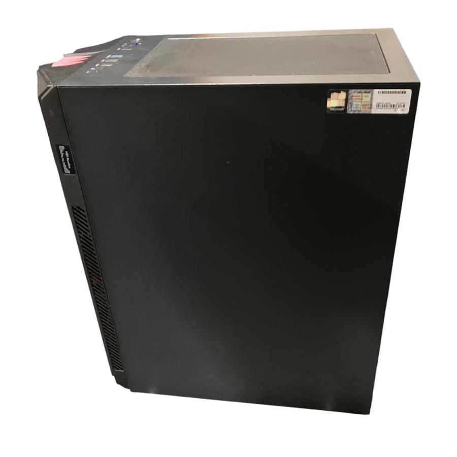 □ゲーミングPC Core i5-13400F RTX4060Ti 8GB メモリ16GB SSD 1TB級
