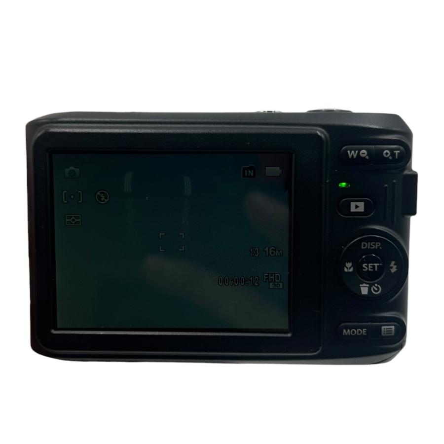 □Kodak PIXPRO FZ45 ブラック コンパクトデジタルカメラ 4倍ズーム