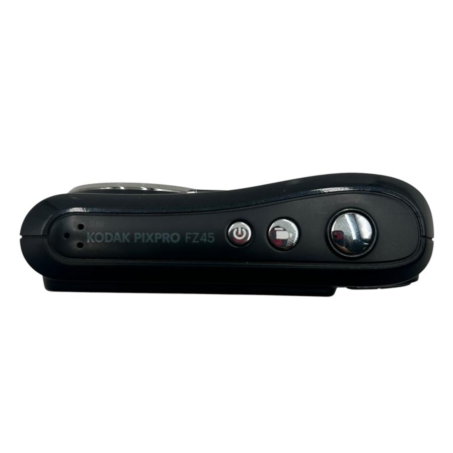 □Kodak PIXPRO FZ45 ブラック コンパクトデジタルカメラ 4倍ズーム