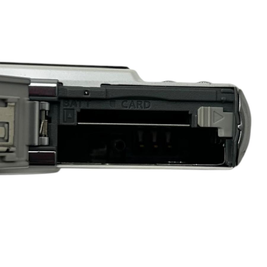 □Panasonic LUMIX DMC-FX33 シルバー コンパクトデジタルカメラ Leica