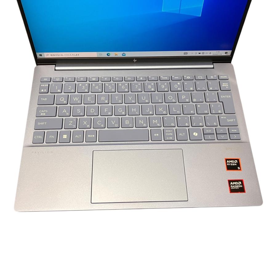 □美品 HP Pavilion Aero 13-bg Ryzen 5 8640U メモリ16GB SSD512GB