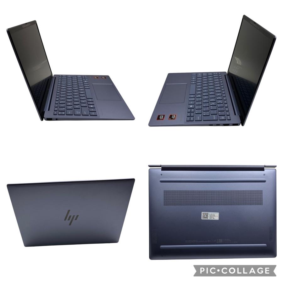 □美品 HP Pavilion Aero 13-bg Ryzen 5 8640U メモリ16GB SSD512GB
