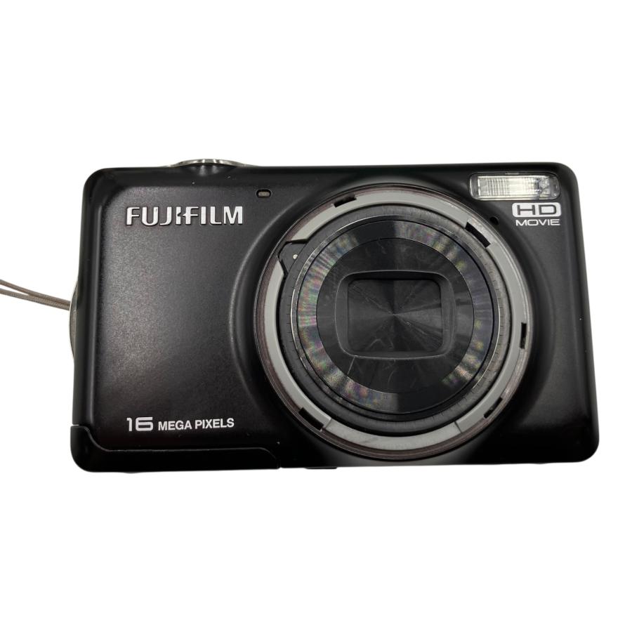 □FUJIFILM FinePix JX420 コンパクトデジタルカメラ 1600万画素 5倍