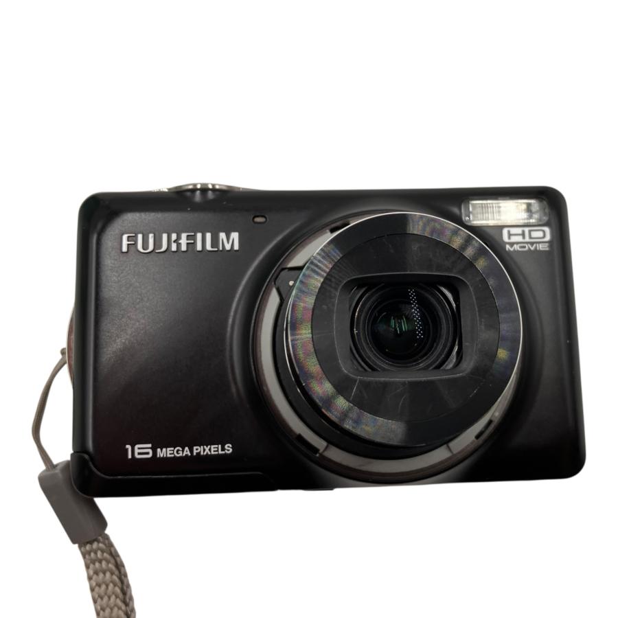 □FUJIFILM FinePix JX420 コンパクトデジタルカメラ 1600万画素 5倍