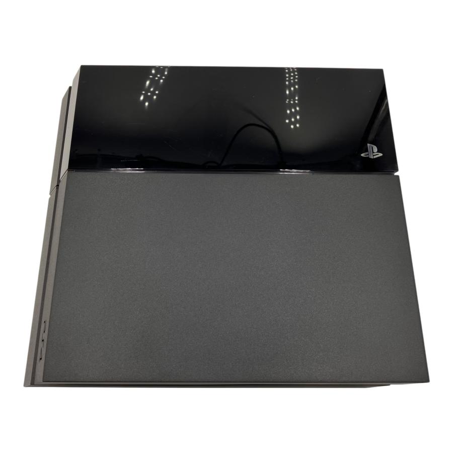 □SONY PlayStation4 PS4 CUH-1000A 500GB 本体 コントローラー レッド