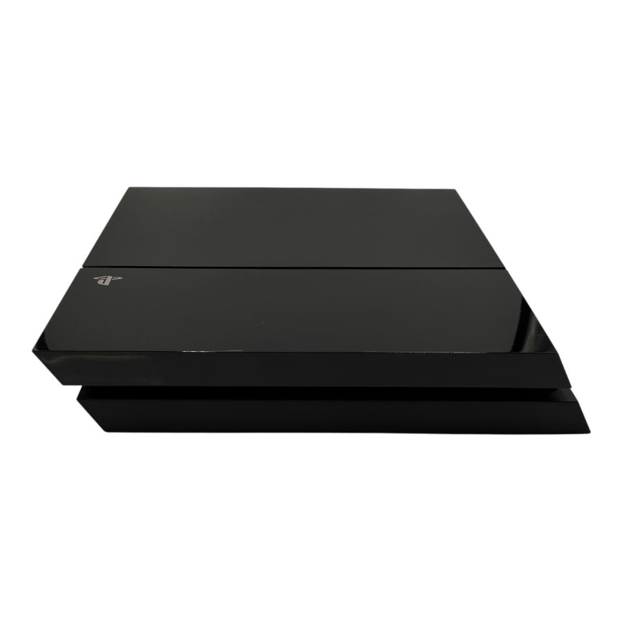 □SONY PlayStation4 PS4 CUH-1000A 500GB 本体 コントローラー レッド 