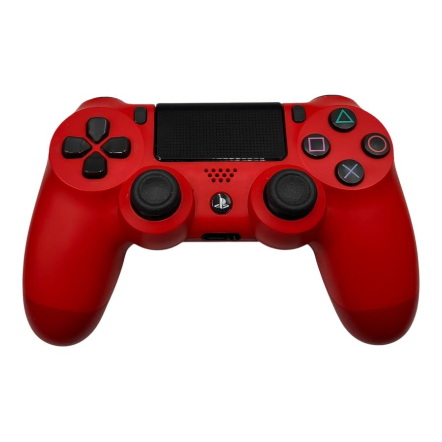 限定バージョンPS4 CUH-1100A + 赤コントローラ □SONY PlayStation4 PS4 CUH-1000A 500GB 本体 コントローラー レッド