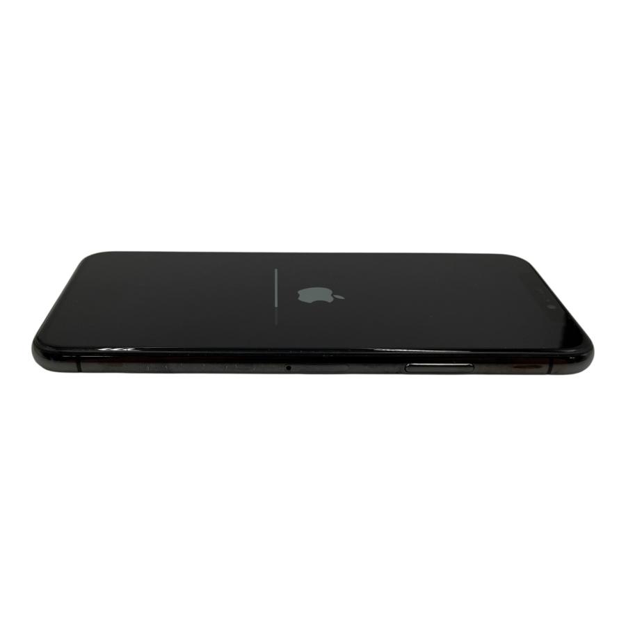 □iPhone Xs 256GB スペースグレイ SIMフリー MTE02J/A 本体 初期化