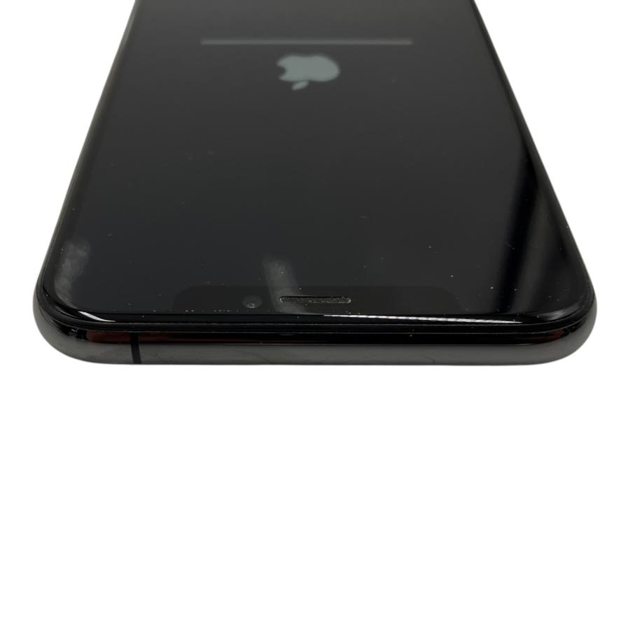 □iPhone Xs 256GB スペースグレイ SIMフリー MTE02J/A 本体 初期化
