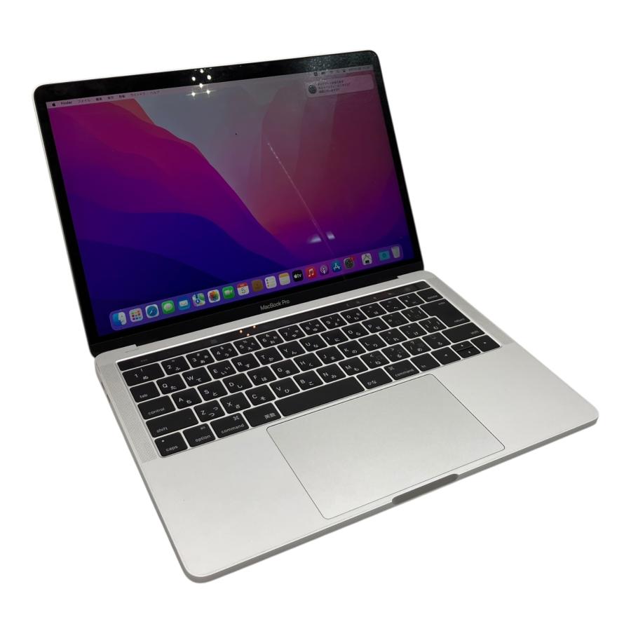 □Apple MacBook Pro 13インチ 2016 A1706 Touch Bar搭載 Core i5 2.9