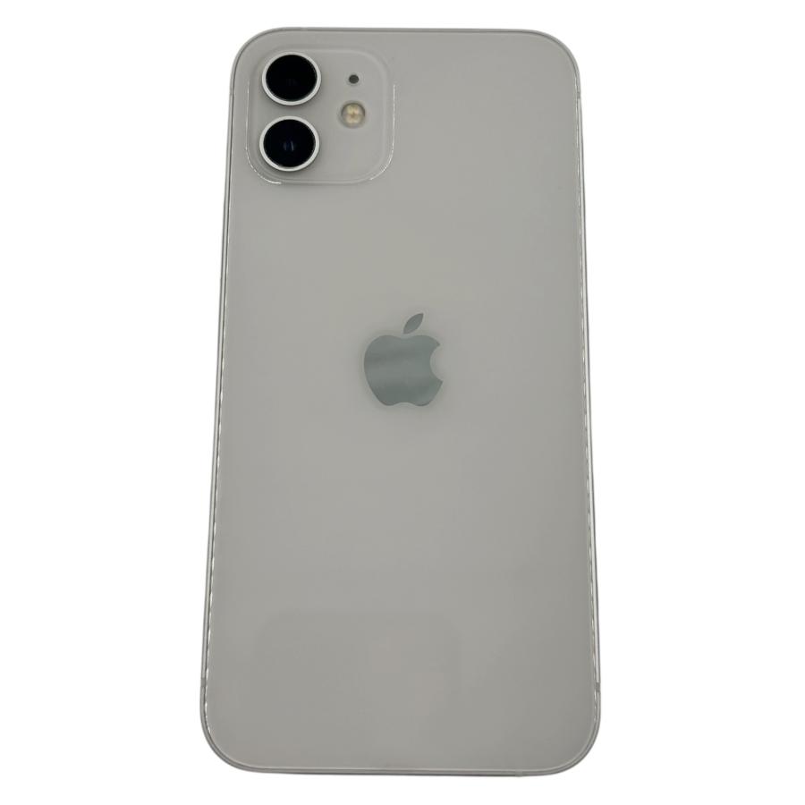 iphone12 本体 64 バッテリー残量91% ホワイト □iPhone 12 64GB ホワイト MGHP3J/A 判定○ 動作確認済み バッテリー