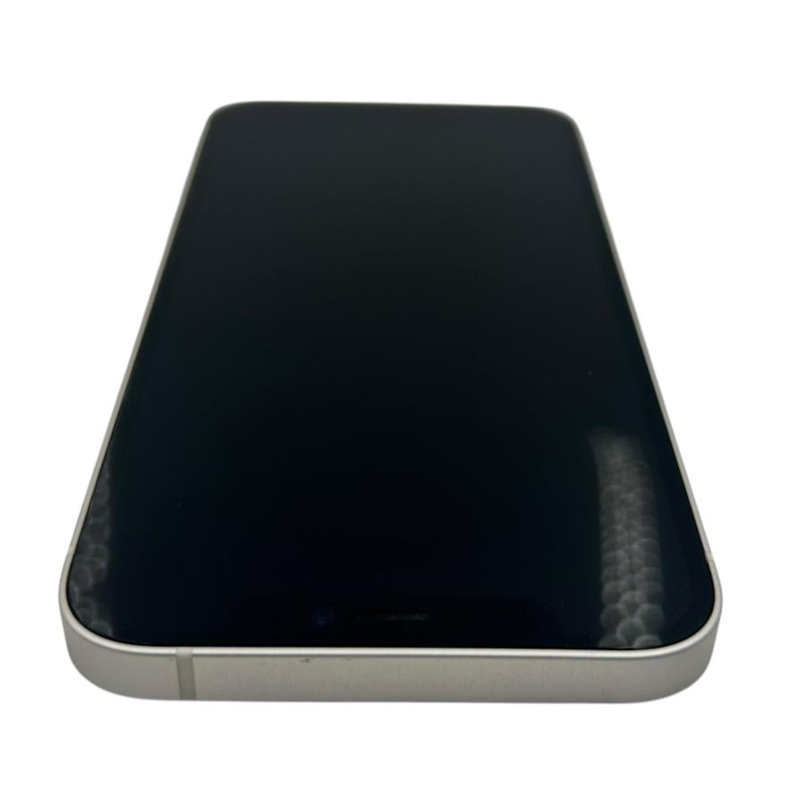 □iPhone 12 64GB ホワイト MGHP3J/A 判定○ 動作確認済み バッテリー