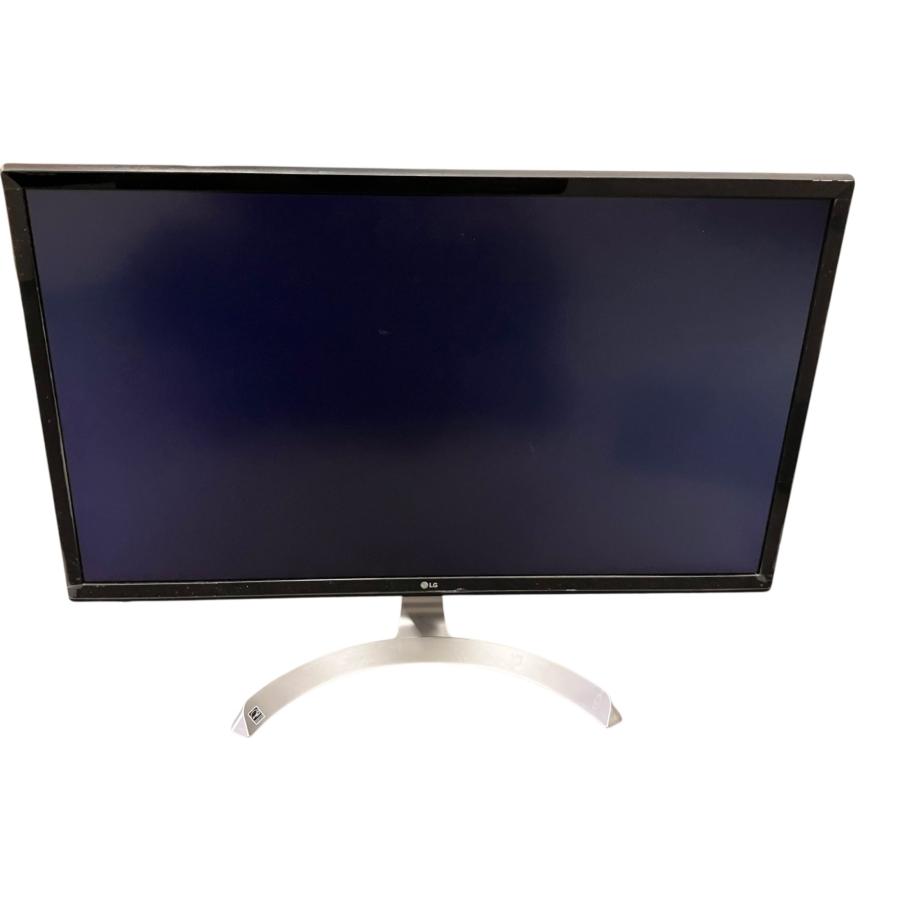 □LG 27UD59-B 27型 4K UHD IPS モニター ディスプレイ HDR対応 3840