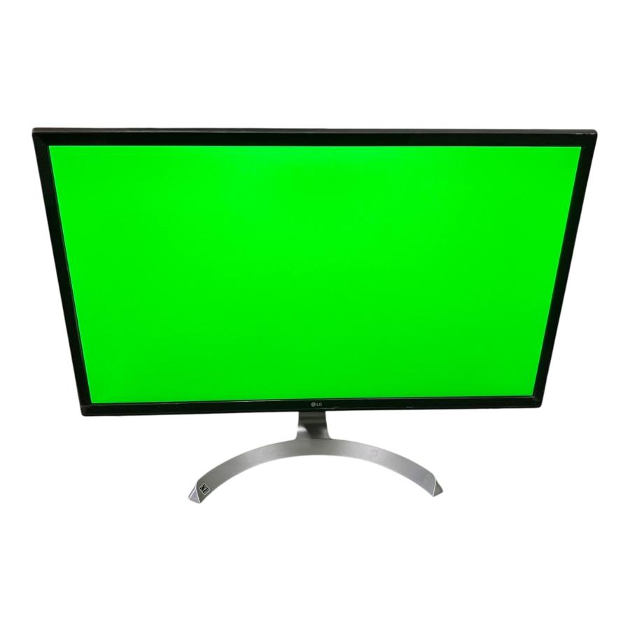 □LG 27UD59-B 27型 4K UHD IPS モニター ディスプレイ HDR対応 3840