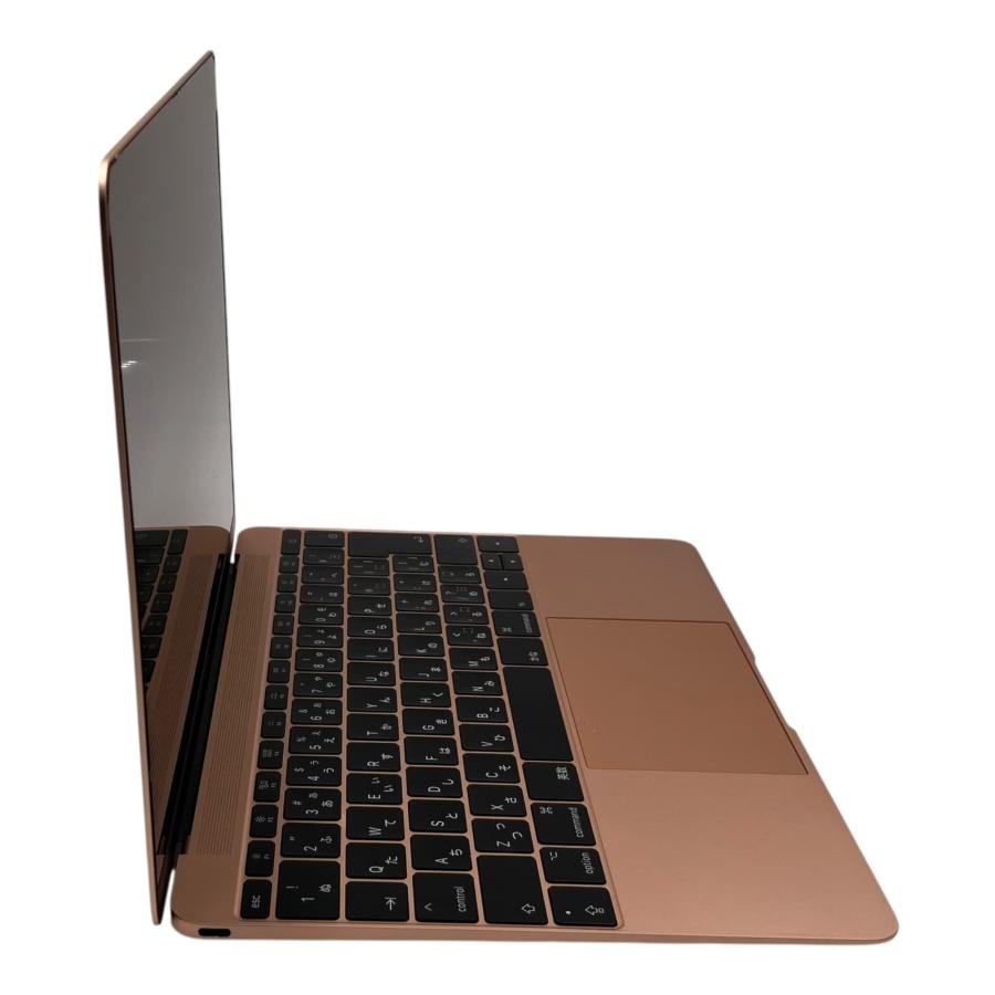 □Apple MacBook Retina 12インチ 2017 A1534 Core m3 1.2GHz 8GB