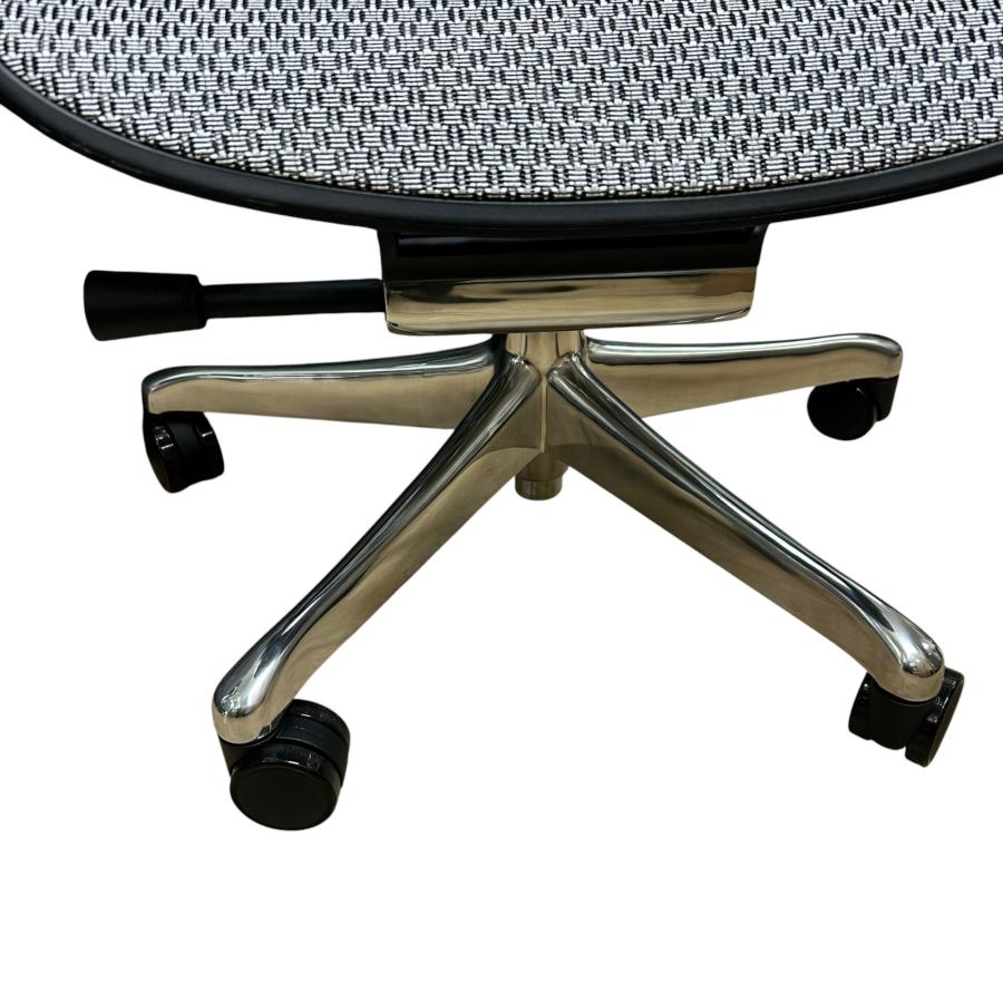 □△極美品 エルゴヒューマンプロ2 Ergohuman Pro 2 オフィスチェア 