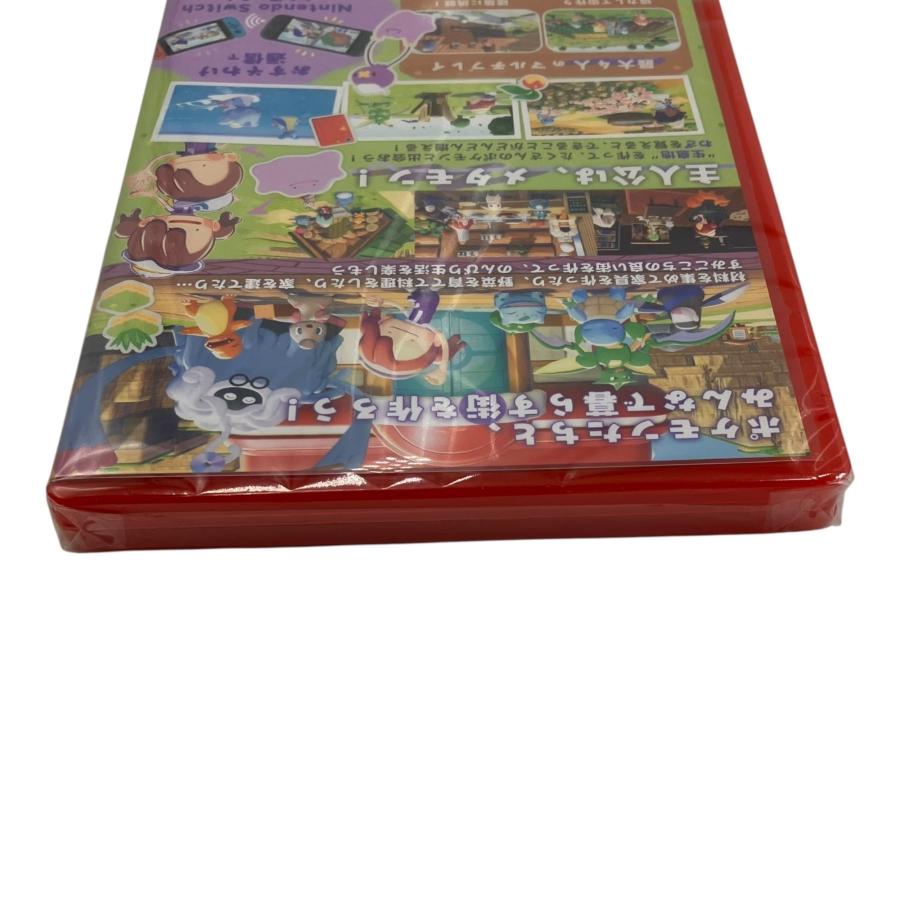 Switch2 ぽこあポケモン 未開封 □新品未開封 ぽこ あ ポケモン Nintendo Switch2 任天堂 ゲームソフト