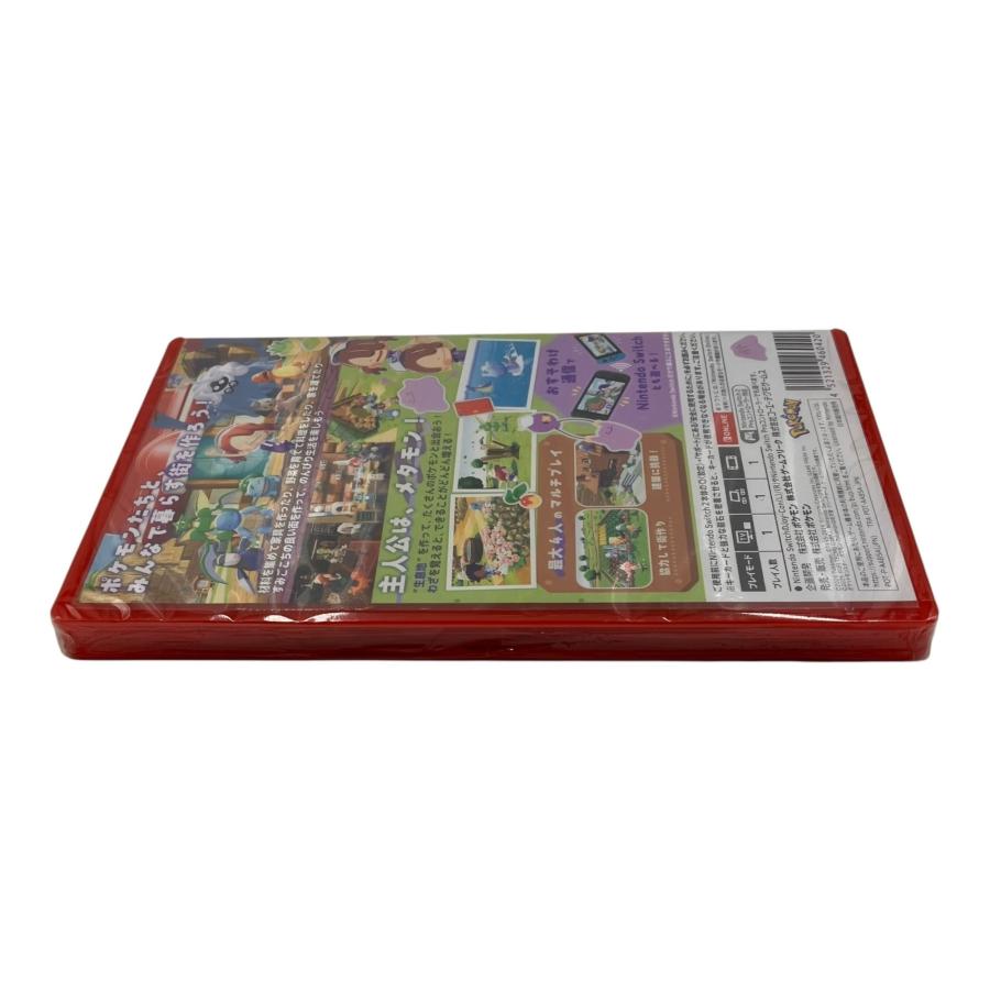 □新品未開封 ぽこ あ ポケモン Nintendo Switch2 任天堂 ゲームソフト