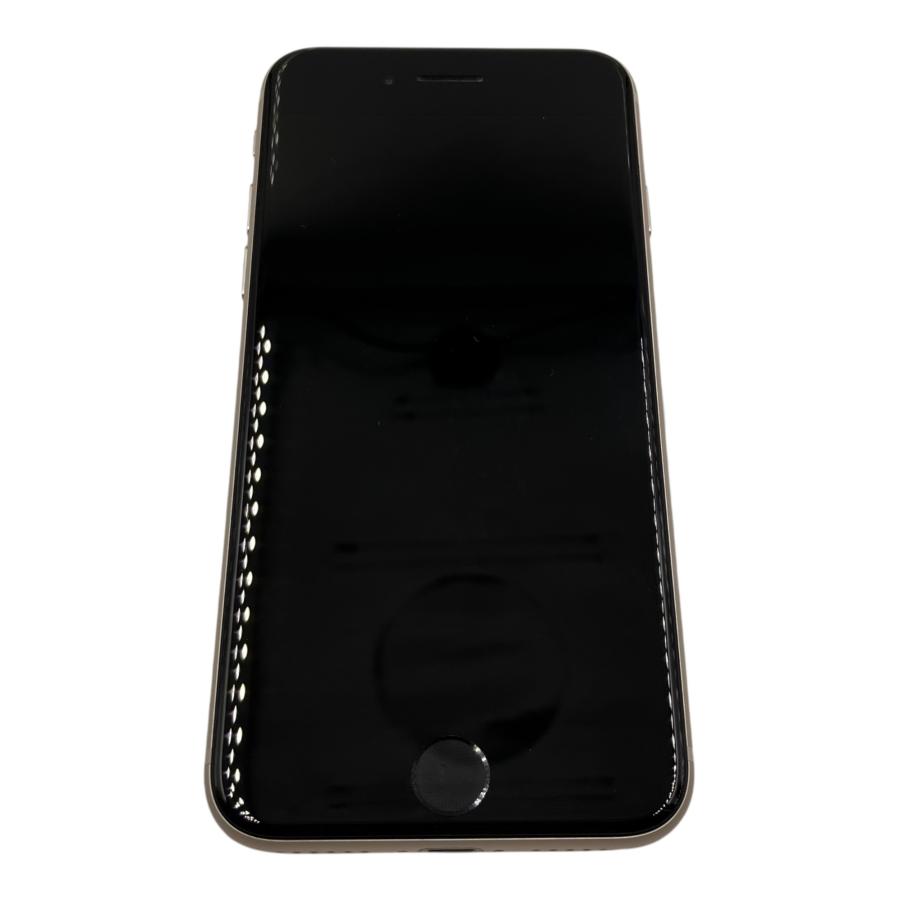 □Apple iPhone SE 第3世代 128GB MMYG3J/A SIMフリー ホワイト