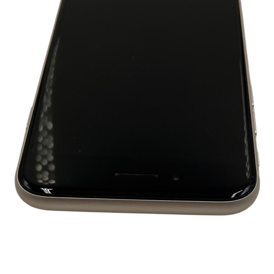 □Apple iPhone SE 第3世代 128GB MMYG3J/A SIMフリー ホワイト