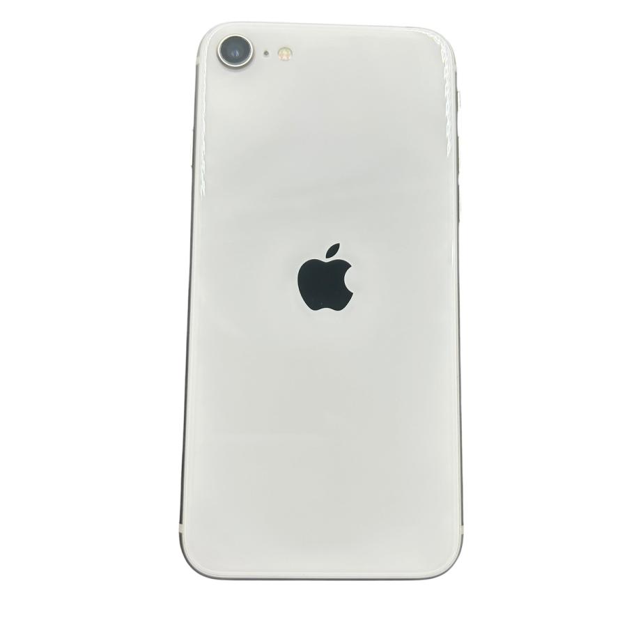 Apple iPhone SE (第3世代) 64GB 本体　バッテリー89% □ Apple iPhone SE 第3世代 64GB スターライト SIMフリー バッテリー