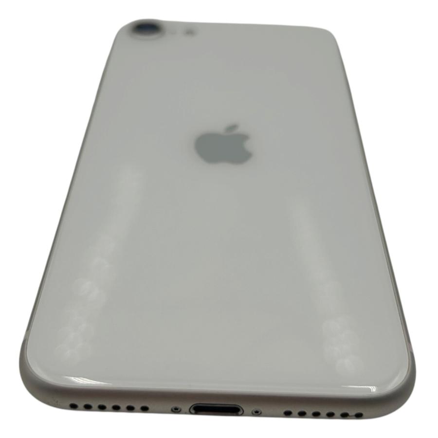 □ Apple iPhone SE 第3世代 64GB スターライト SIMフリー バッテリー