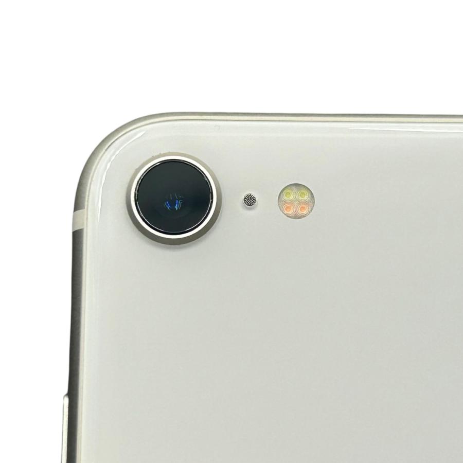 Apple版　iPhone SE第３世代　64GBバッテリー89% □ Apple iPhone SE 第3世代 64GB スターライト SIMフリー バッテリー