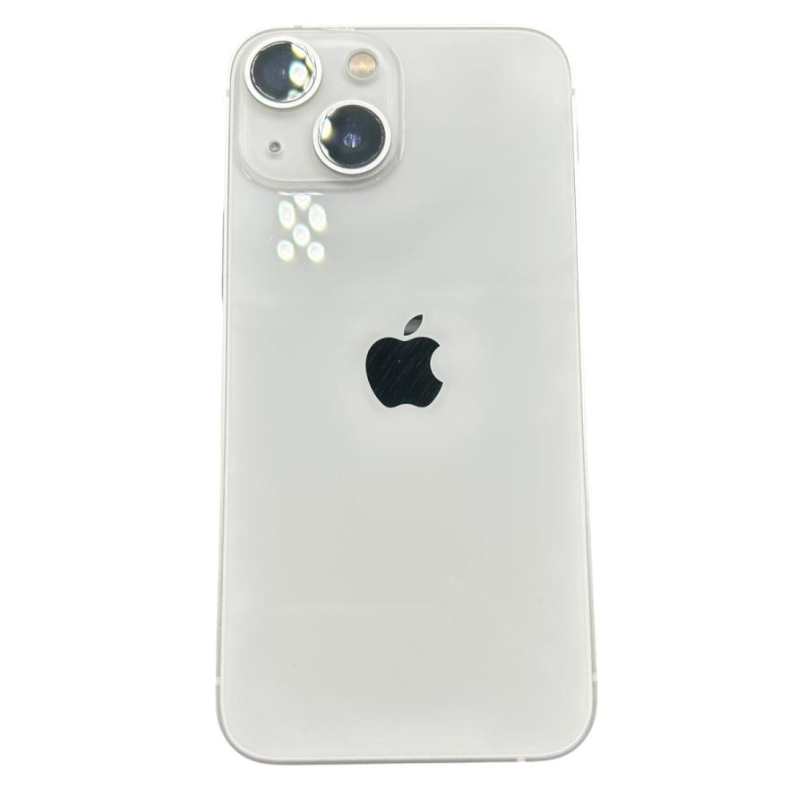 □ Apple iPhone 13 mini 128GB SIMフリー スターライト バッテリー95