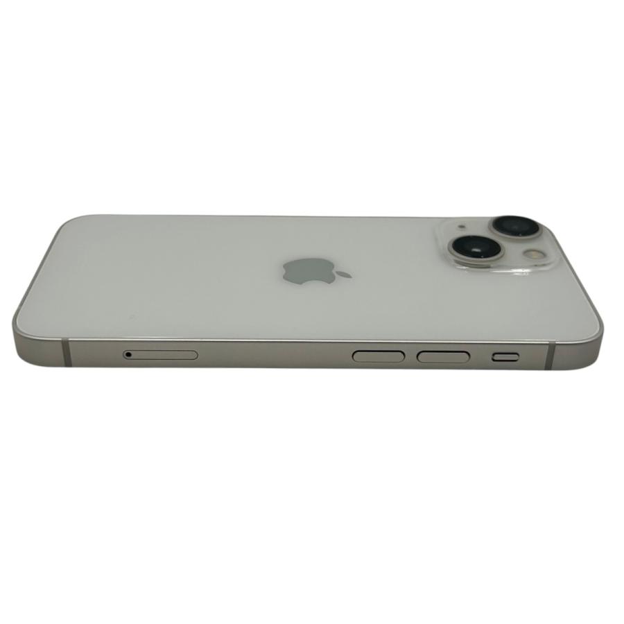 □ Apple iPhone 13 mini 128GB SIMフリー スターライト バッテリー95