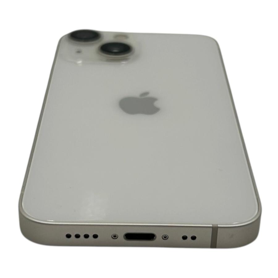 □ Apple iPhone 13 mini 128GB SIMフリー スターライト バッテリー95