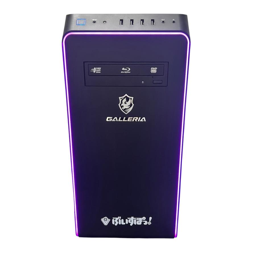 □ 美品 GALLERIA ガレリア ゲーミングPC Core i7 14700F RTX 4070