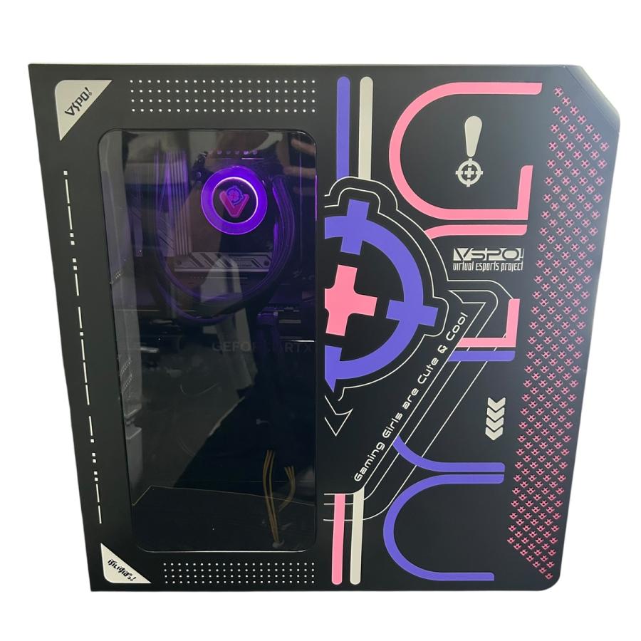□ 美品 GALLERIA ガレリア ゲーミングPC Core i7 14700F RTX 4070