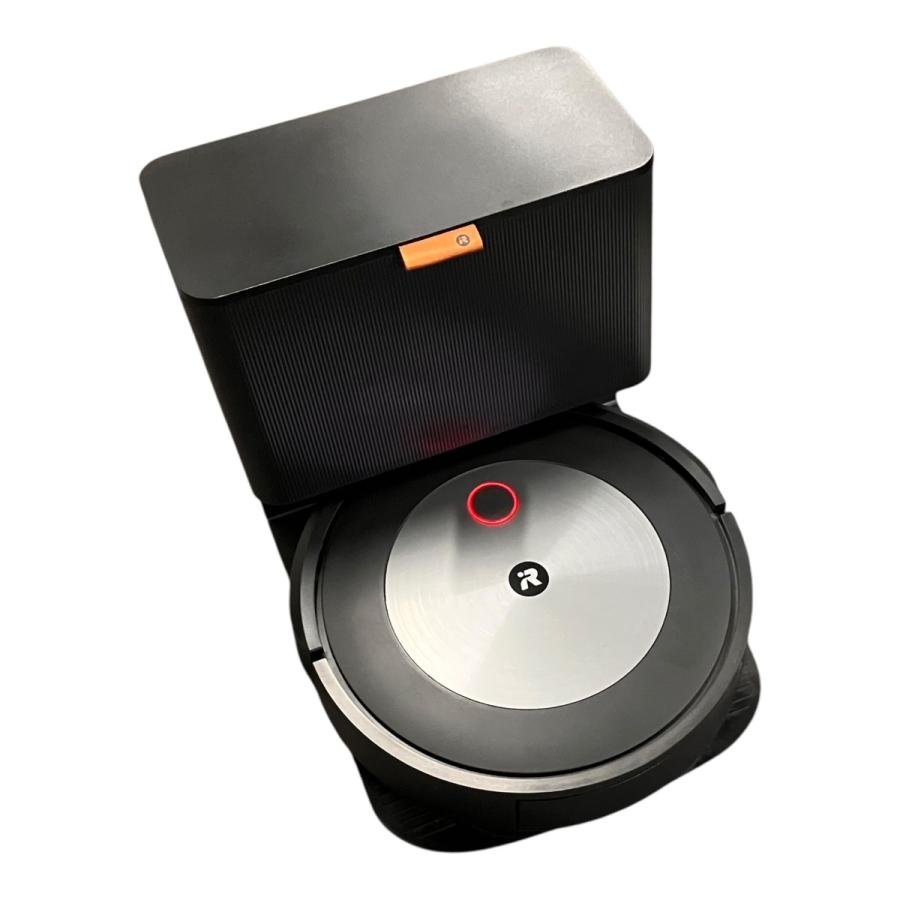 ◎ iRobot ルンバ j7+ ゴミ収集ドック付 クリーンベース □ iRobot Roomba j7+ ロボット掃除機 クリーンベース 自動ゴミ収集