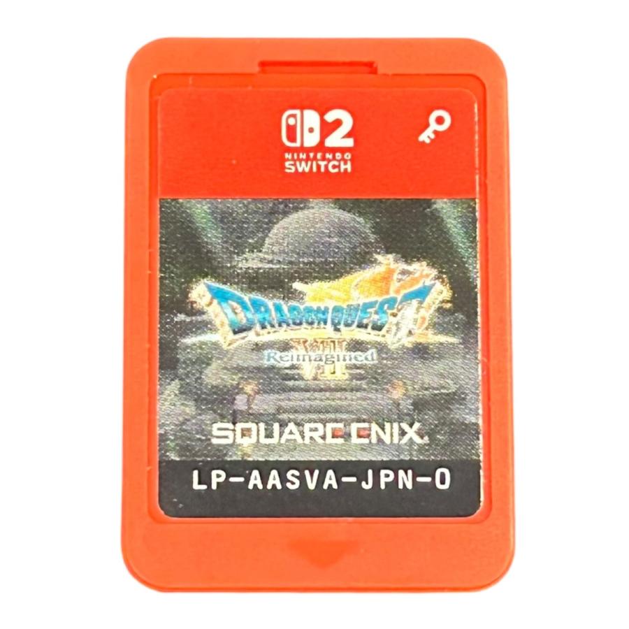 □ 極美品 スクウェアエニックス ドラゴンクエストIII HD-2D Remake