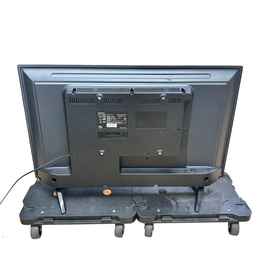 ORION テレビ 32V型 2022年製 OL32WD10S □ ORION 32型 液晶テレビ OL32WD10S 2022年製 ブラック HDMI リモコン