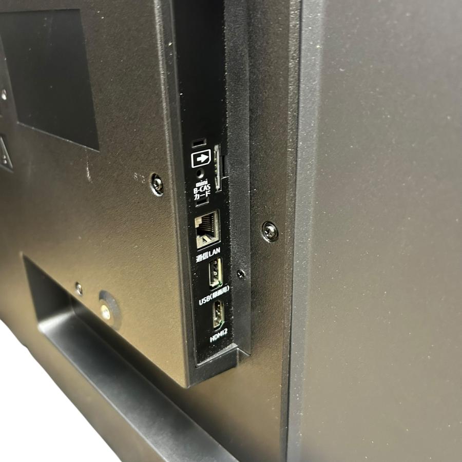 □ ORION 32型 液晶テレビ OL32WD10S 2022年製 ブラック HDMI リモコン