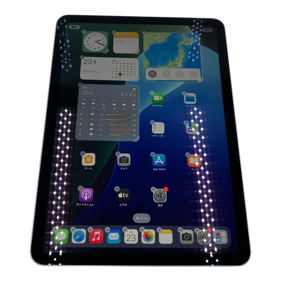 □ Apple iPad Air 第4世代 A2316 256GB Wi-Fiモデル スペースグレイ