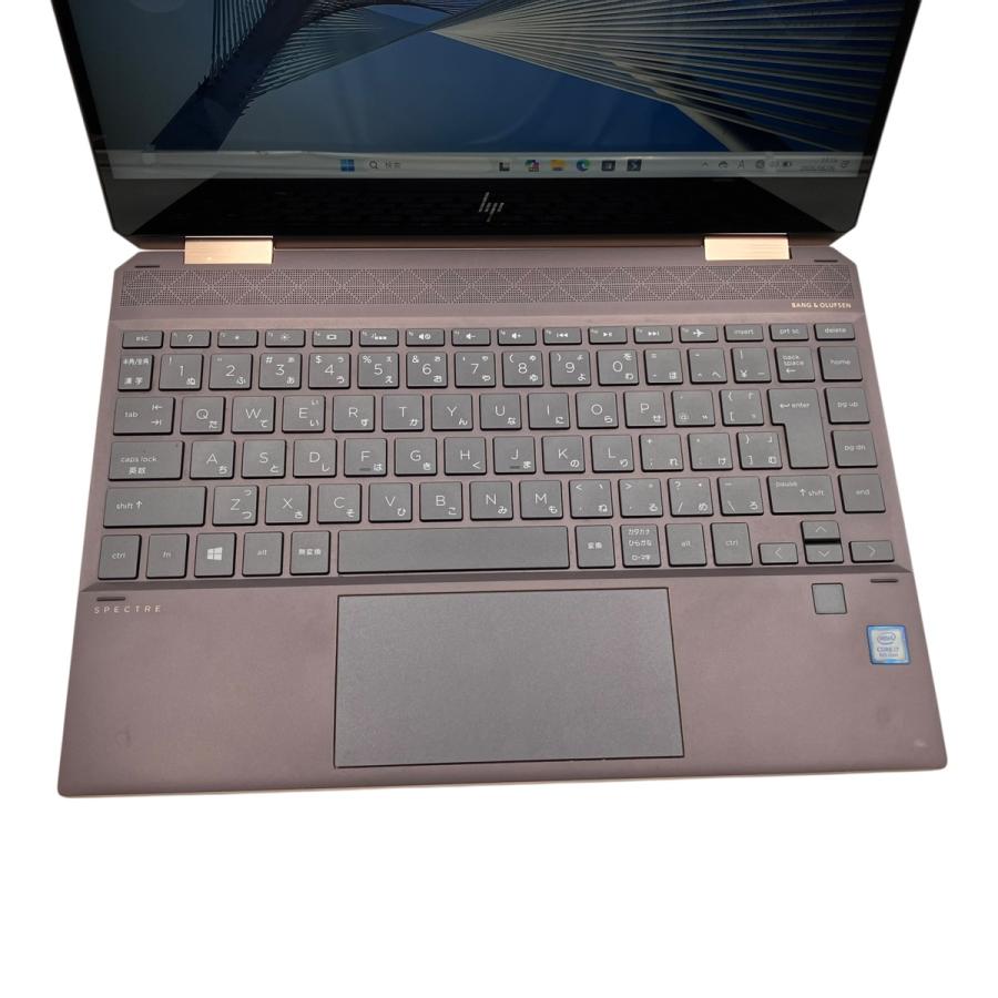 □ HP Spectre x360 13-ap0039TU Core i7 8565U 16GB SSD 1TB Windows