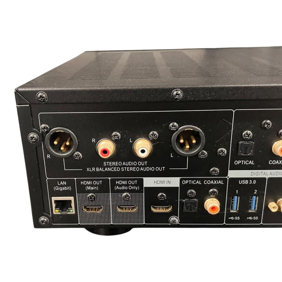 【未使用に近い・極美品希少】OPPO UDP-205 Ultra HD 4K対応 □ 美品 OPPO UDP-205 ULTRA HD Blu-ray Disc Player 4K UHD