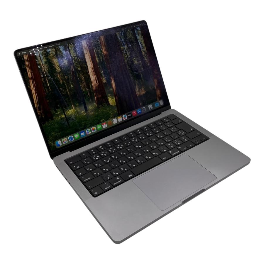 □ Apple MacBook Pro 14インチ M2 16GB 512GB A2779 2023 ノートPC