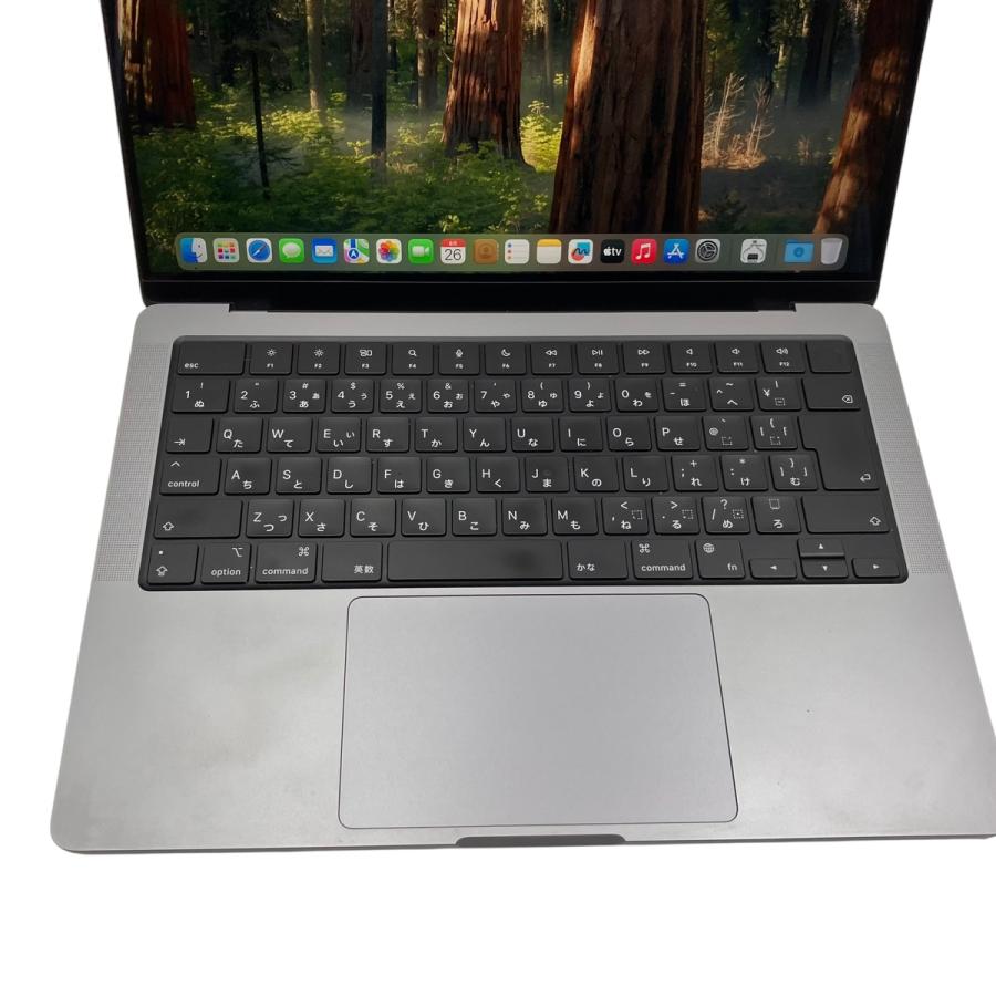 □ Apple MacBook Pro 14インチ M2 16GB 512GB A2779 2023 ノートPC