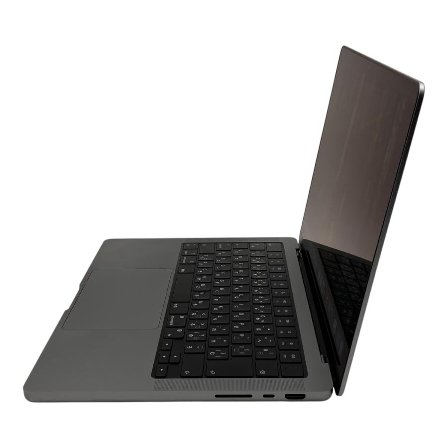□ Apple MacBook Pro 14インチ M2 16GB 512GB A2779 2023 ノートPC