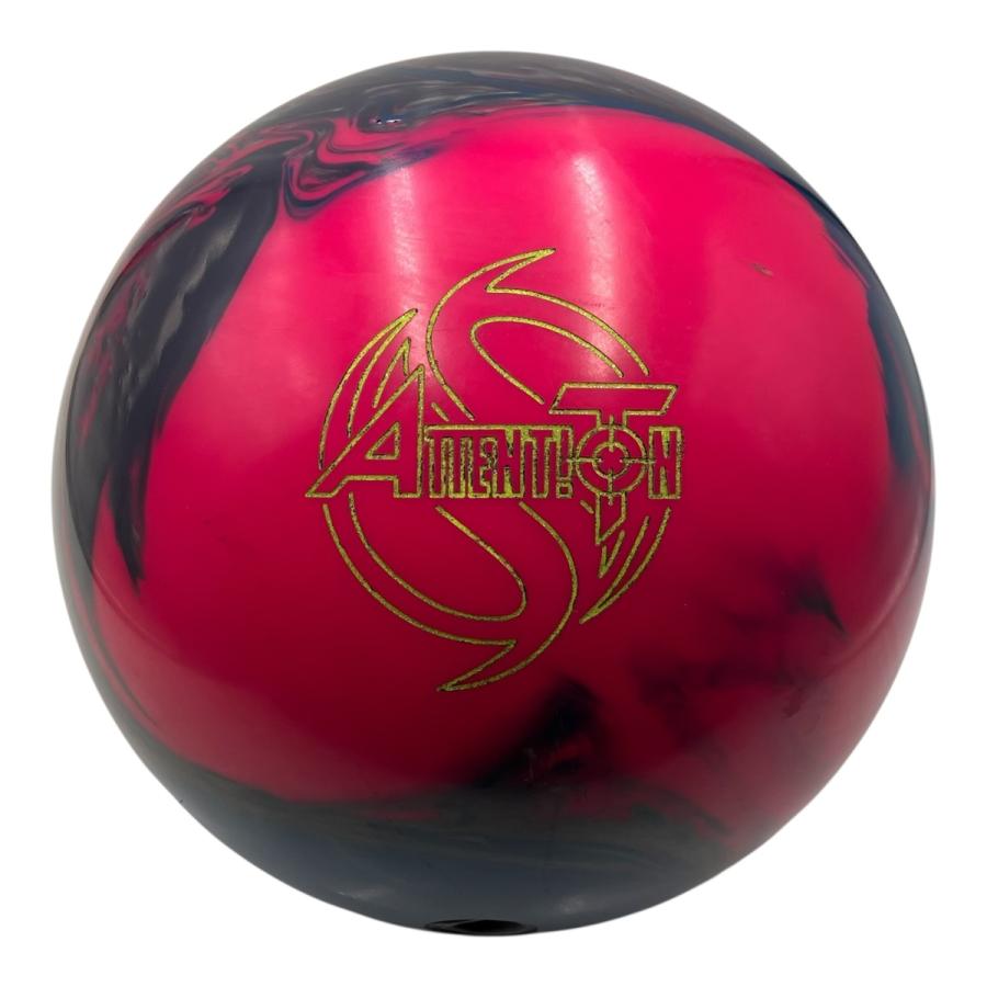□ ROTO GRIP ATTENTION ST ボウリングボール 15LBS 4OZ 未ドリル