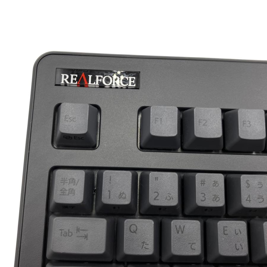 □ REALFORCE R3HA11 R3 キーボード 東プレ 静電容量無接点方式 USB