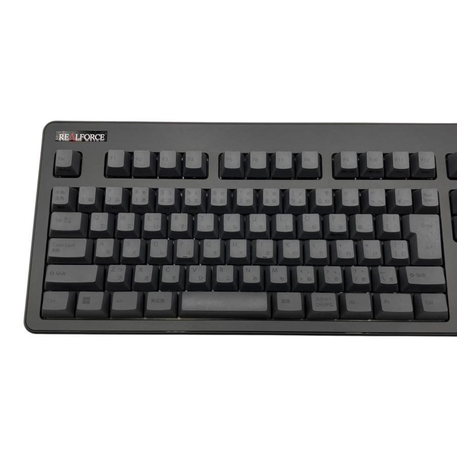 □ REALFORCE R3HA11 R3 キーボード 東プレ 静電容量無接点方式 USB
