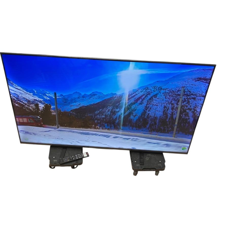 □ 東芝 REGZA 65M550M 65V型 液晶テレビ 2024年製 4K対応 HDMI 