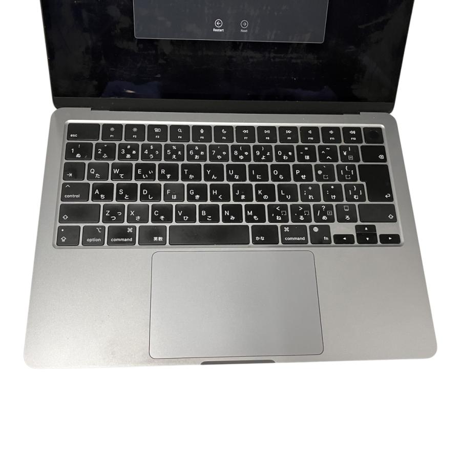 □ Apple MacBook Air M2 2022 A2681 13.6インチ 16GB 512GB ノートPC