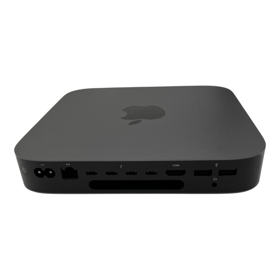 □ Apple Mac mini 2018 Core i7 3.2GHz 32GB SSD 512GB デスクトップ