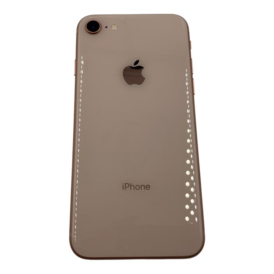 □ Apple iPhone 8 256GB ゴールド MQ862J/A SIMロックなし ドコモ